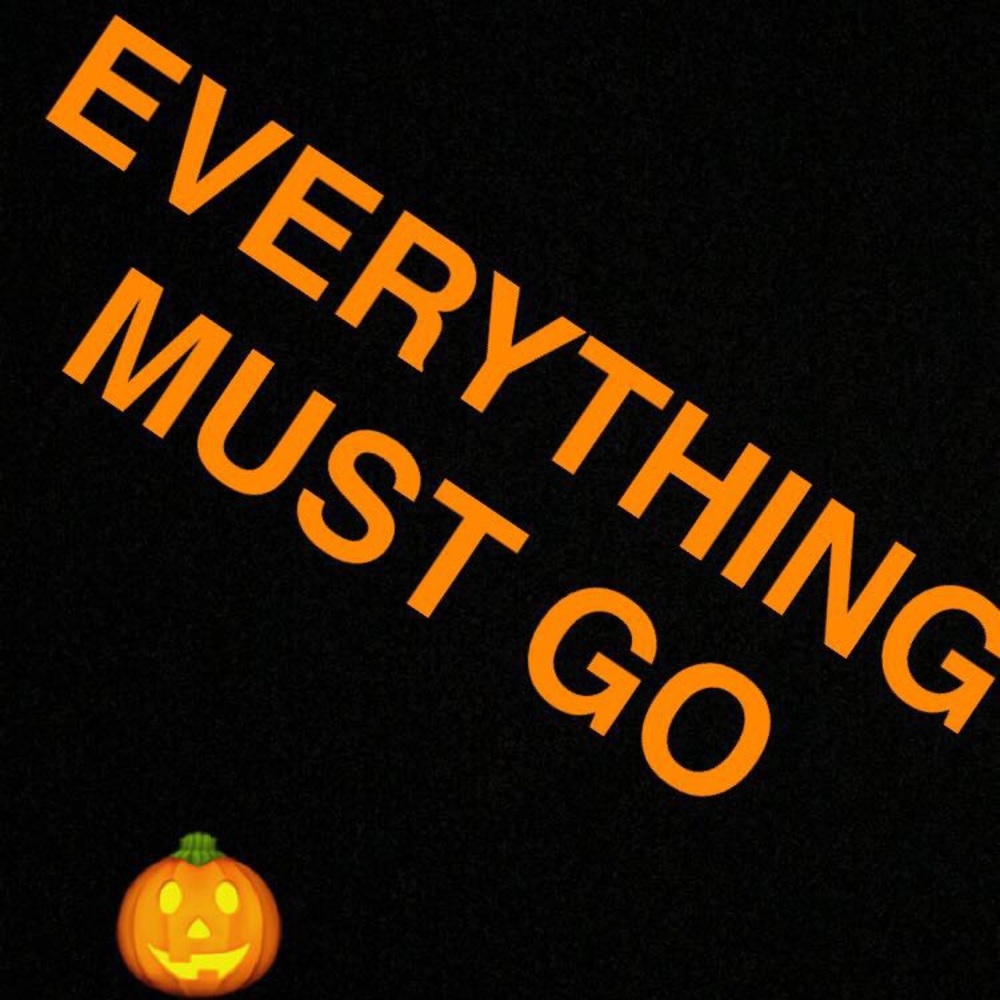LAST DAY🎃DONATING EVERYTHING TOMORROW